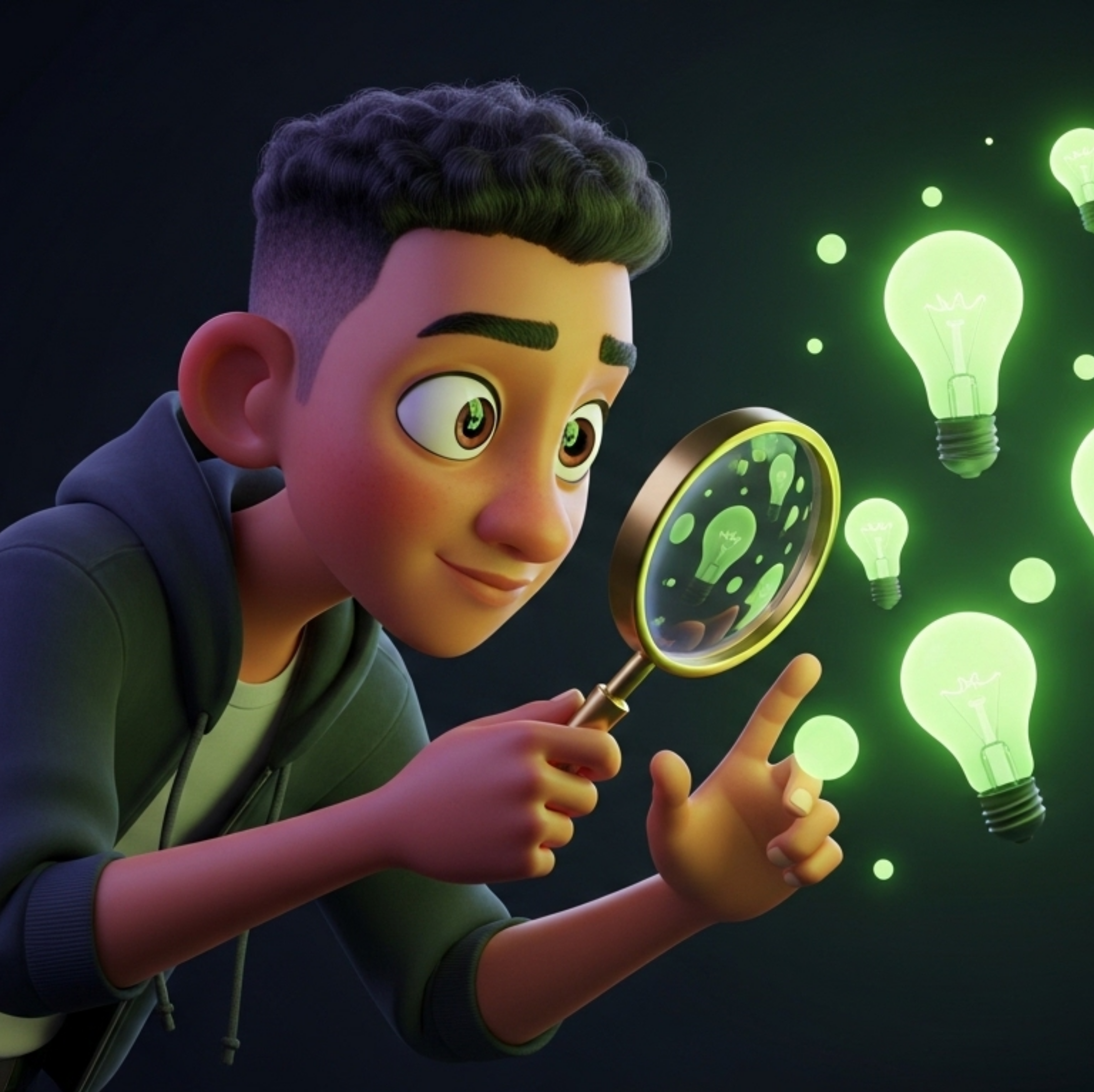 Discover illustration