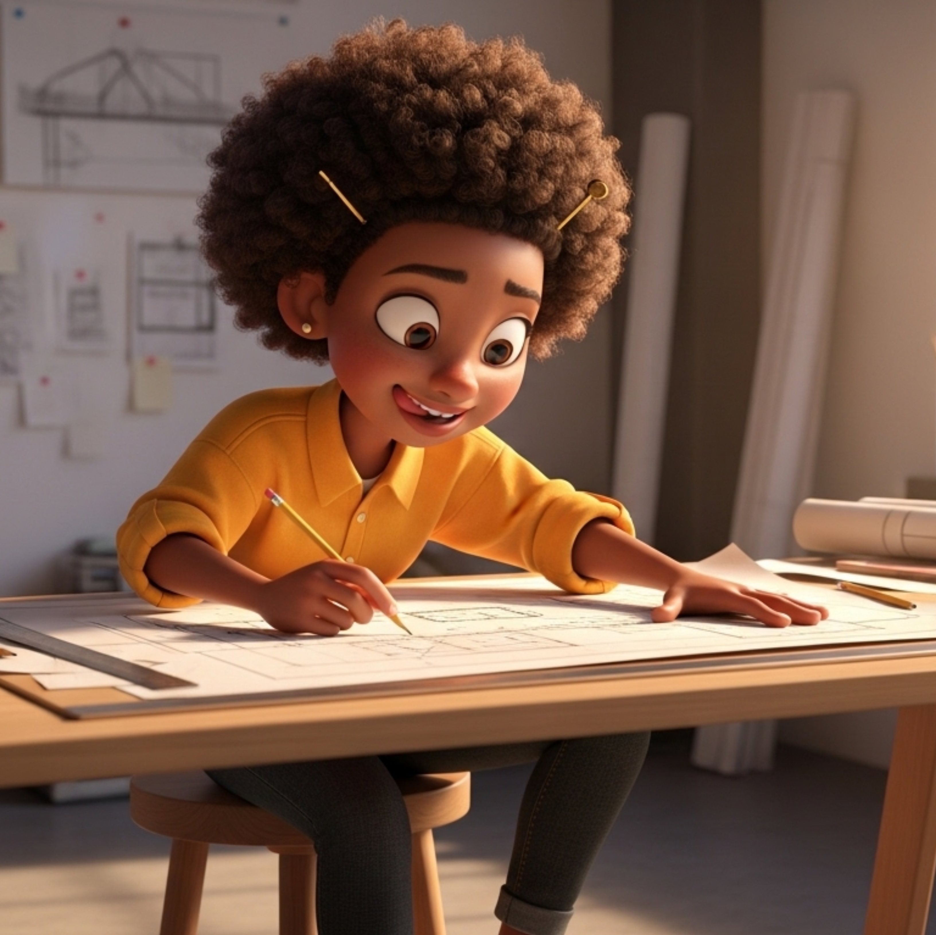 Discover illustration